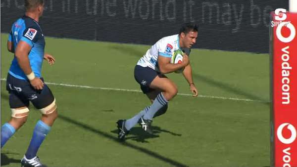 La “Play Of The Week” fue para Waratahs