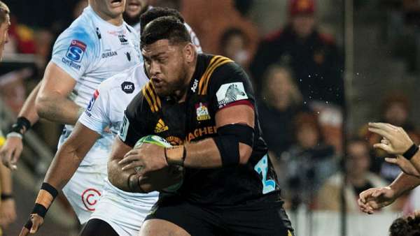 Chiefs 29-23 Sharks