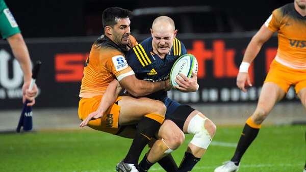 Highlanders 32-27 Jaguares