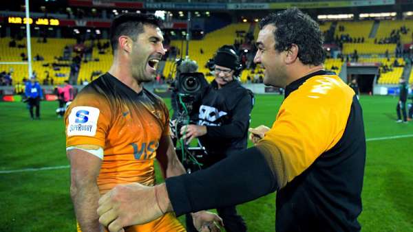 Hurricanes 20-28 Jaguares