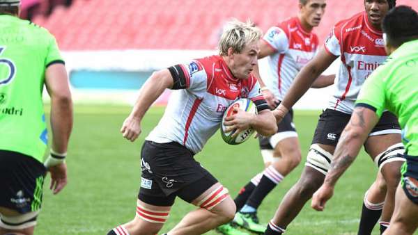 Lions 38-29 Highlanders