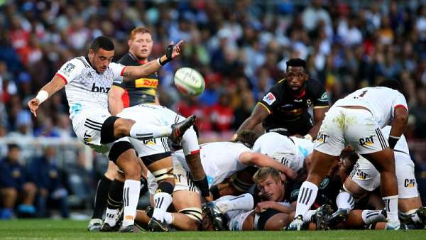 Stormers 19-19 Crusaders