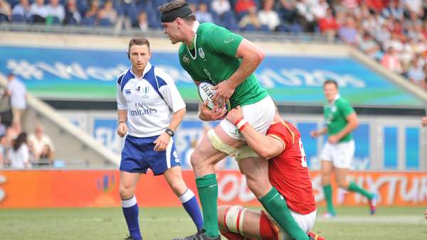 Gales 25-26 Irlanda