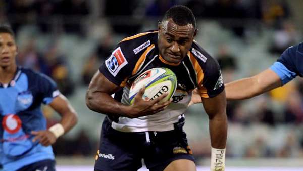 Brumbies 22-10 Bulls