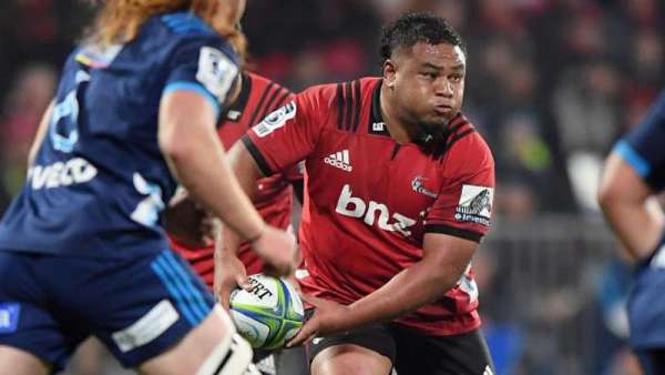 Crusaders 19-11 Blues 