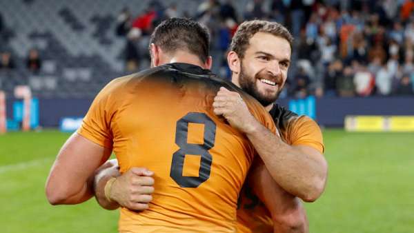 Waratahs 15-23 Jaguares