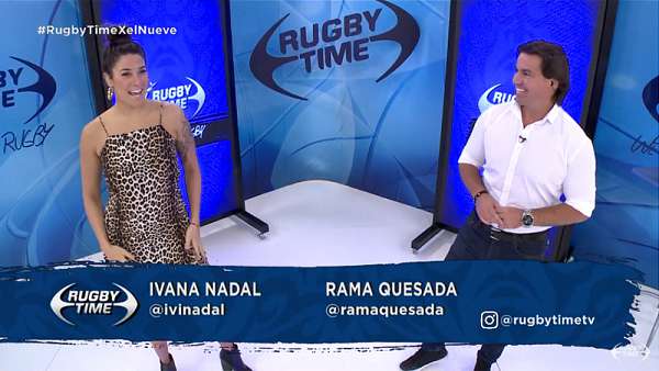 Programa #7 RugbyTime TV en Canal 9
