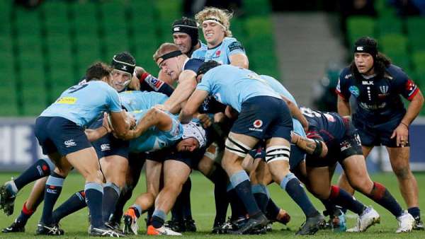 Rebels 15-20 Waratahs