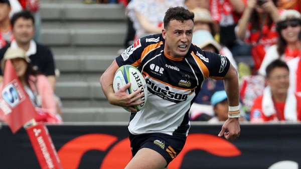 Sunwolves 19-42 Brumbies