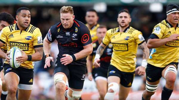 Sharks 17-30 Hurricanes