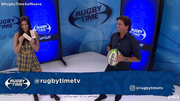 Programa #9 RugbyTime TV en Canal 9