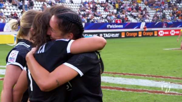 El seven femenino llega a Biarritz