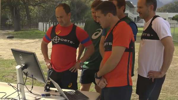 La preparación de los referees de World Rugby