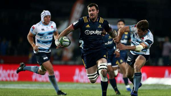 Highlanders 49-12 Waratahs