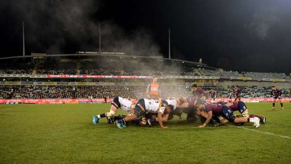 Brumbies 40-27 Reds