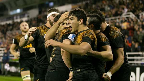 Jaguares 52-10 Sunwolves