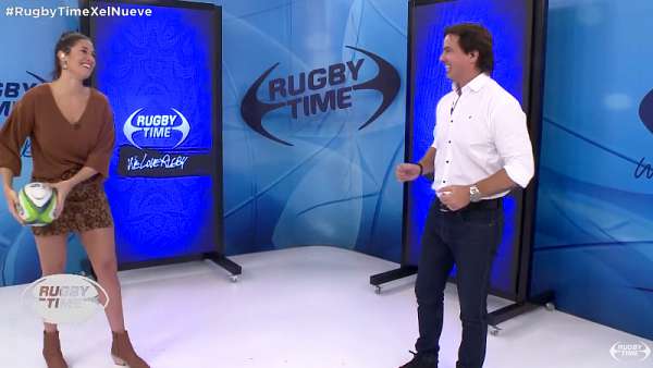 Programa #10 RugbyTime TV en Canal 9