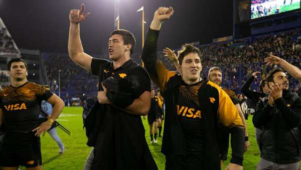 Jaguares 39-7 Brumbies