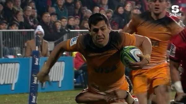 Jaguares dueño de la “Play Of The Week”