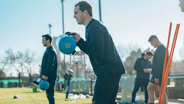 Los Pumas no descansan