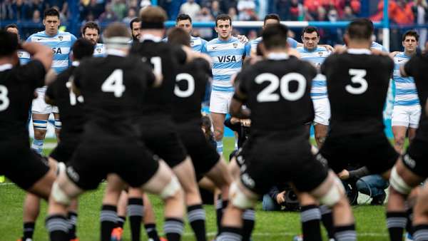 El clip de Los Pumas vs All Blacks