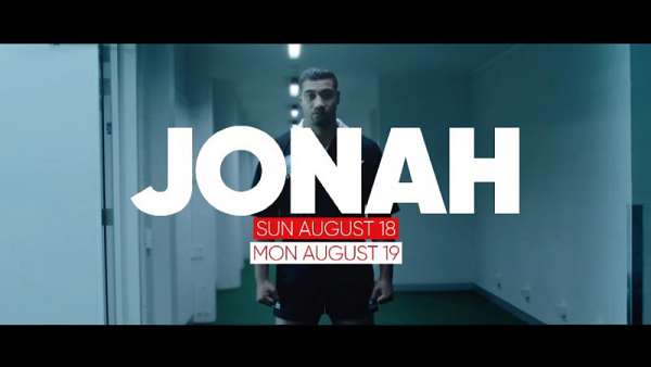 El tráiler de “Jonah: The Movie”