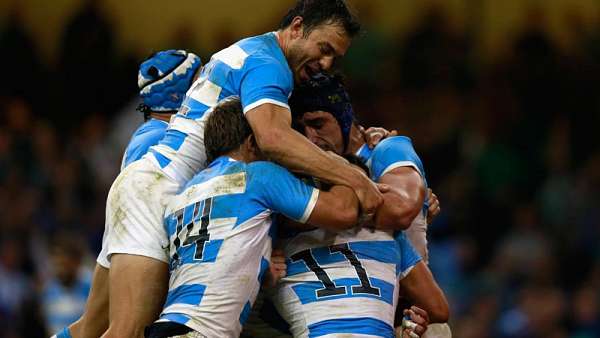 El rugby y un futuro brillante