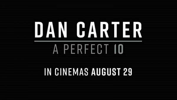 Mirá el tráiler de “Dan Carter: A Perfect 10”
