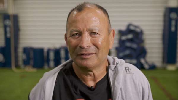 Eddie Jones anunció el plantel de Inglaterra para Japón