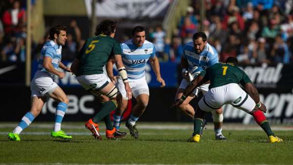 La película de Los Pumas vs Springboks en Salta