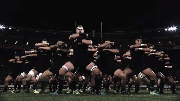 Mirá el documental “All Blacks on the Haka”