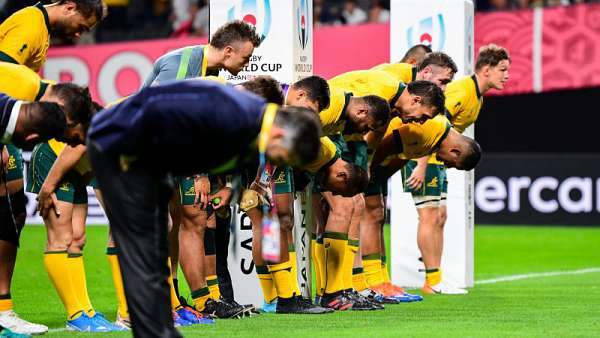 Wallabies 39-21 Fiji