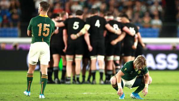 All Blacks 23-13 Springboks