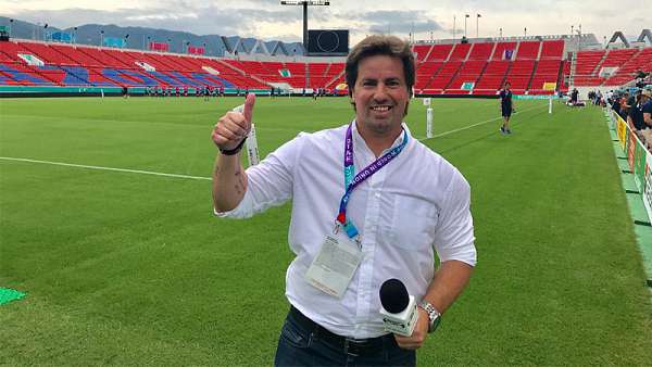 La previa de Los Pumas vs Tonga en Osaka