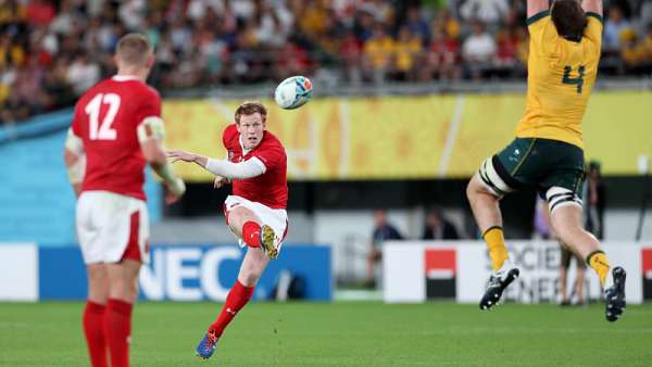 Gales 29-25 Wallabies