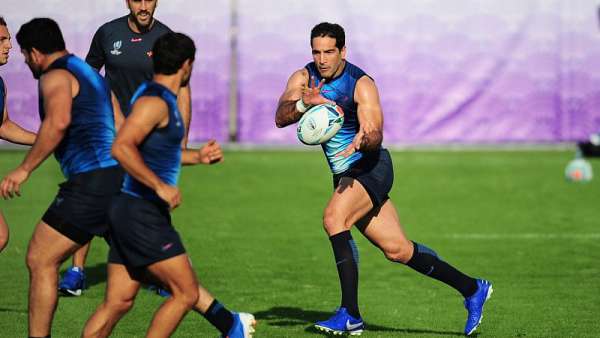 Juan Manuel Leguizamón: “Mañana será mi último partido en Los Pumas”