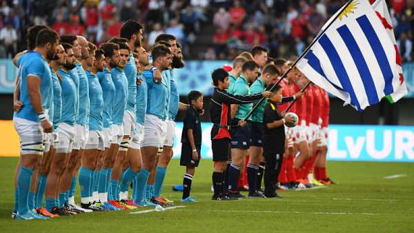 La pasión de Los Teros en el himno