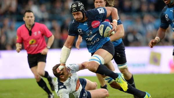 Montpellier 28-9 Castres