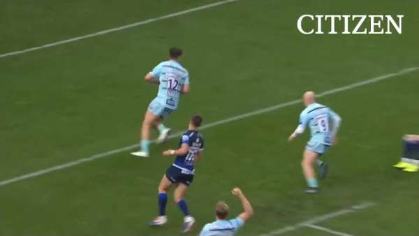 Top 5 Tries de la Jornada 1 de la Premiership