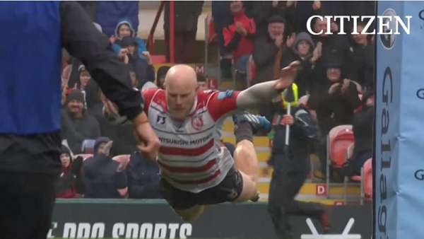 Top 5 Tries de la Jornada 2 de la Premiership