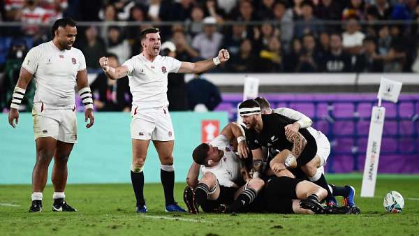 El camino de Inglaterra a la final de la Copa del Mundo