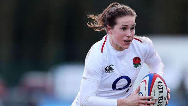 La historia de Emily Scarratt