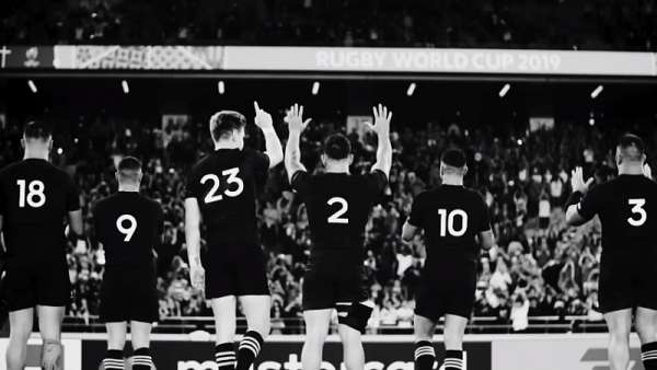 Los All Blacks le dicen “Adiós” a sus leyendas