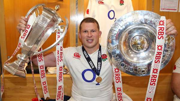 El homenaje de Inglaterra a Dylan Hartley