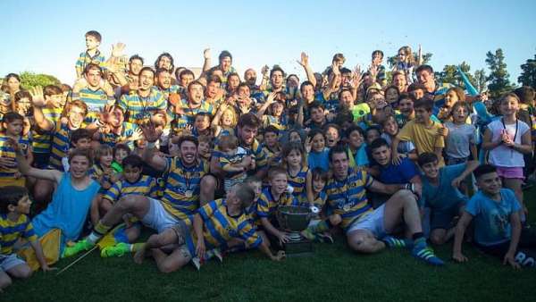 Hindú 18-13 Jockey Club Rosario
