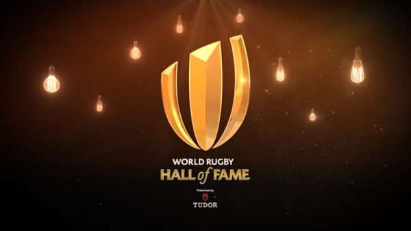 Los nuevos integrantes del “World Rugby Hall of Fame”