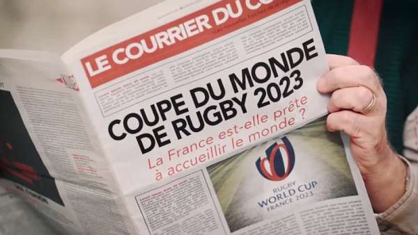 Francia palpita la Copa del Mundo 2023
