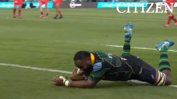 Top 5 Tries de la Jornada 5 de la Premiership