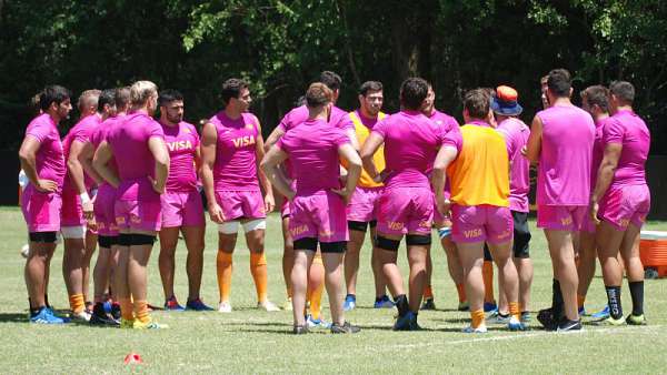 Jaguares continúa la preparación