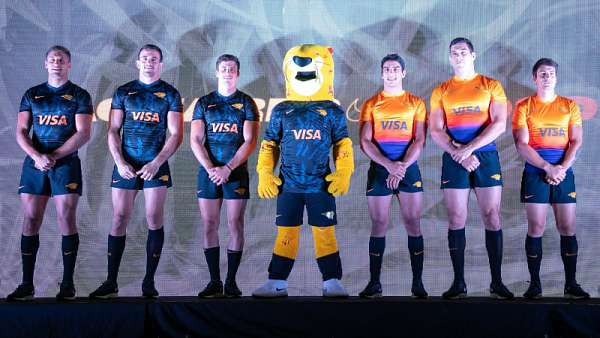 Jaguares presentó sus camisetas para 2020